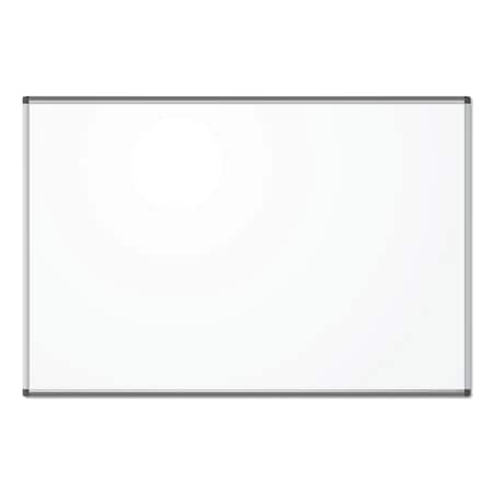 U Brands Boards, Magnetic Dry Erase, Aluminun Frame, White 2808U00-01